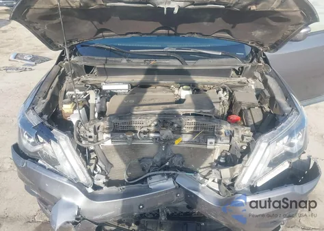 2020 Nissan Pathfinder Sv 2Wd z USA, uszkodzony, nr VIN 5N1DR2BN4LC605469